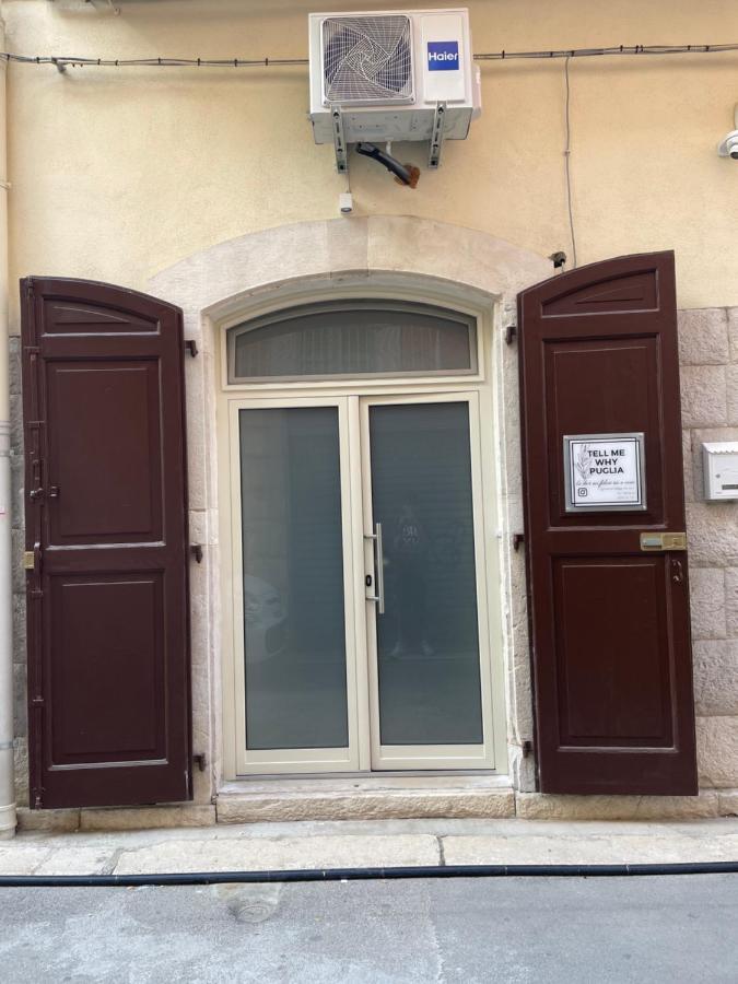 Tell Me Why Puglia Apartment Corato Luaran gambar
